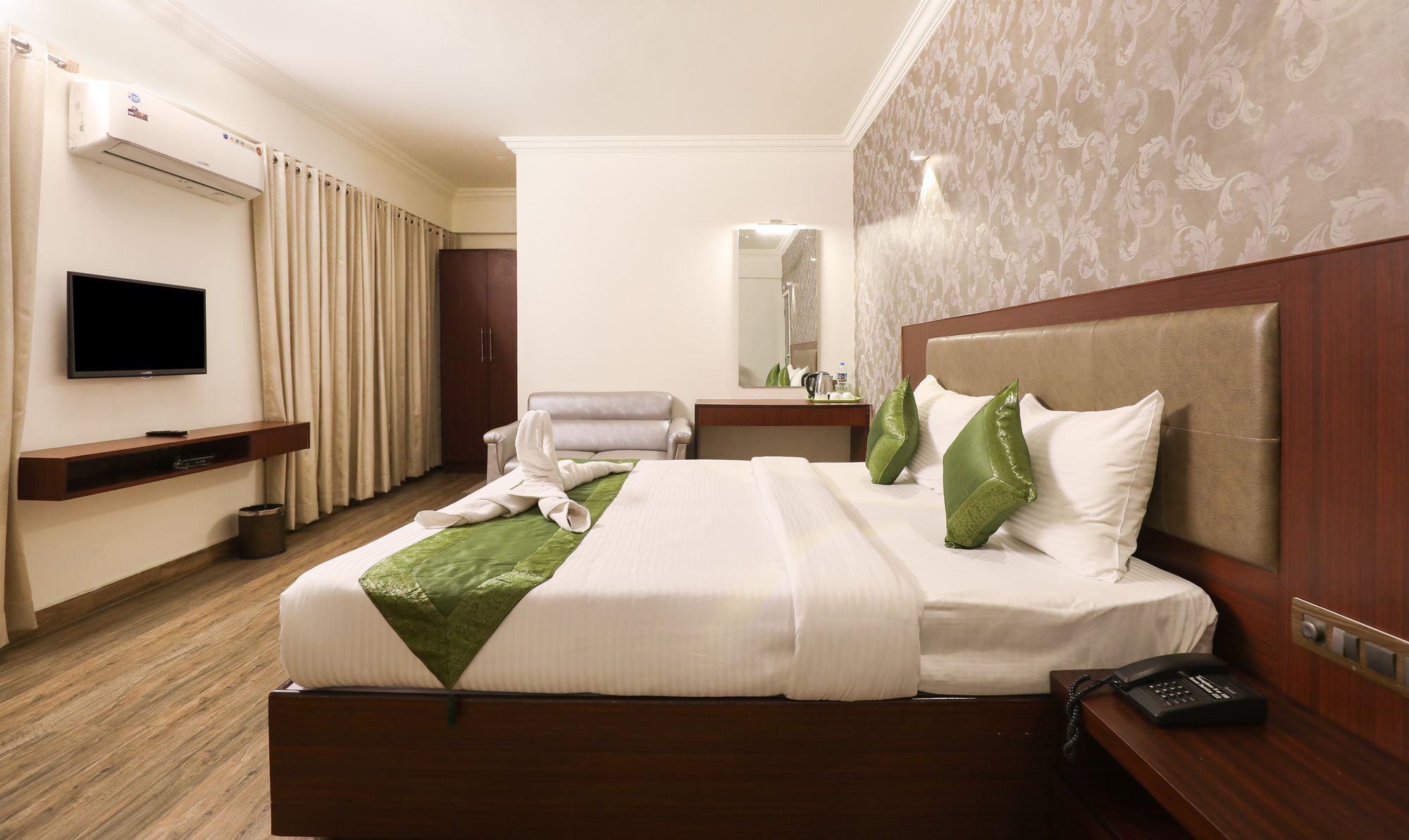 Treebo Paul'S Inn Bengaluru Kültér fotó