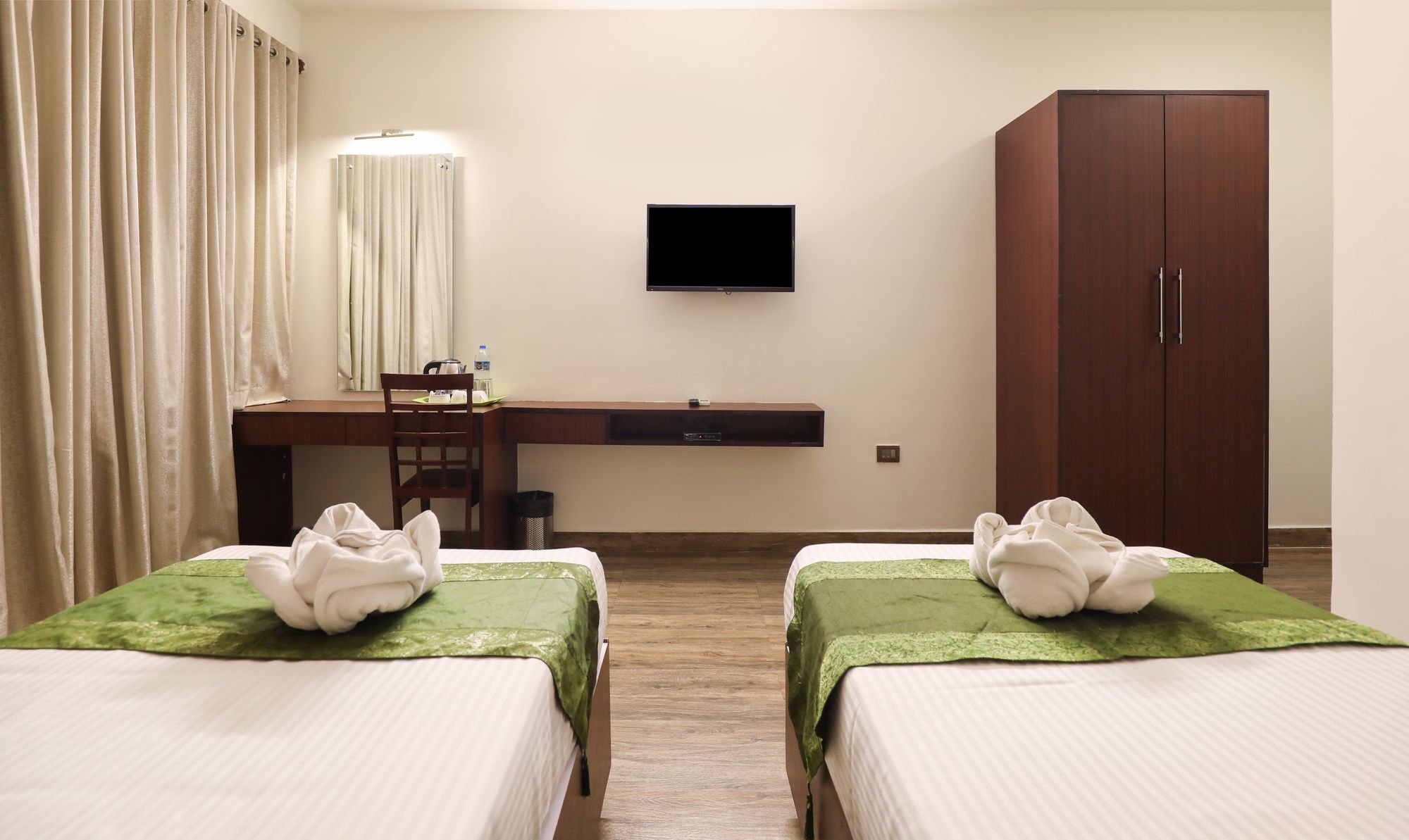Treebo Paul'S Inn Bengaluru Kültér fotó