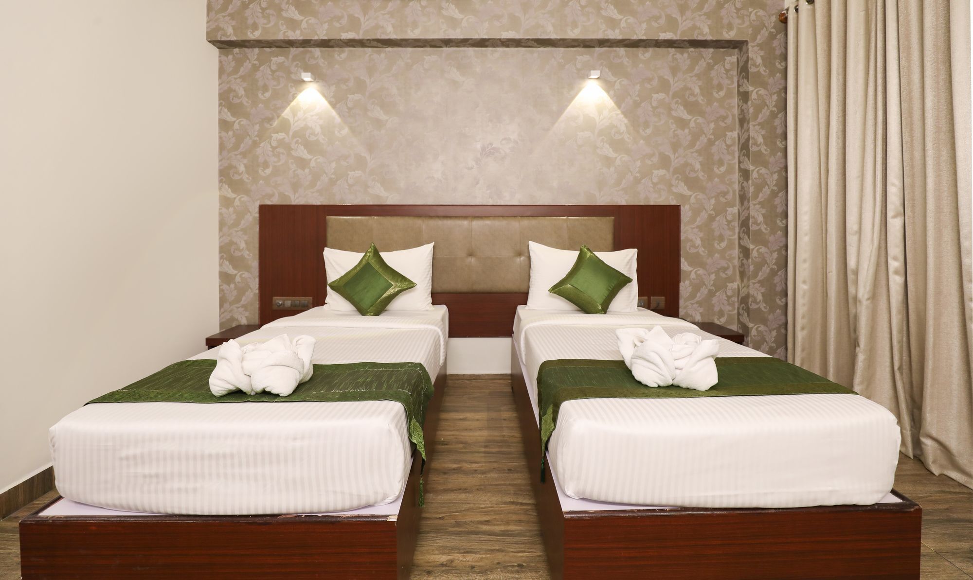 Treebo Paul'S Inn Bengaluru Kültér fotó