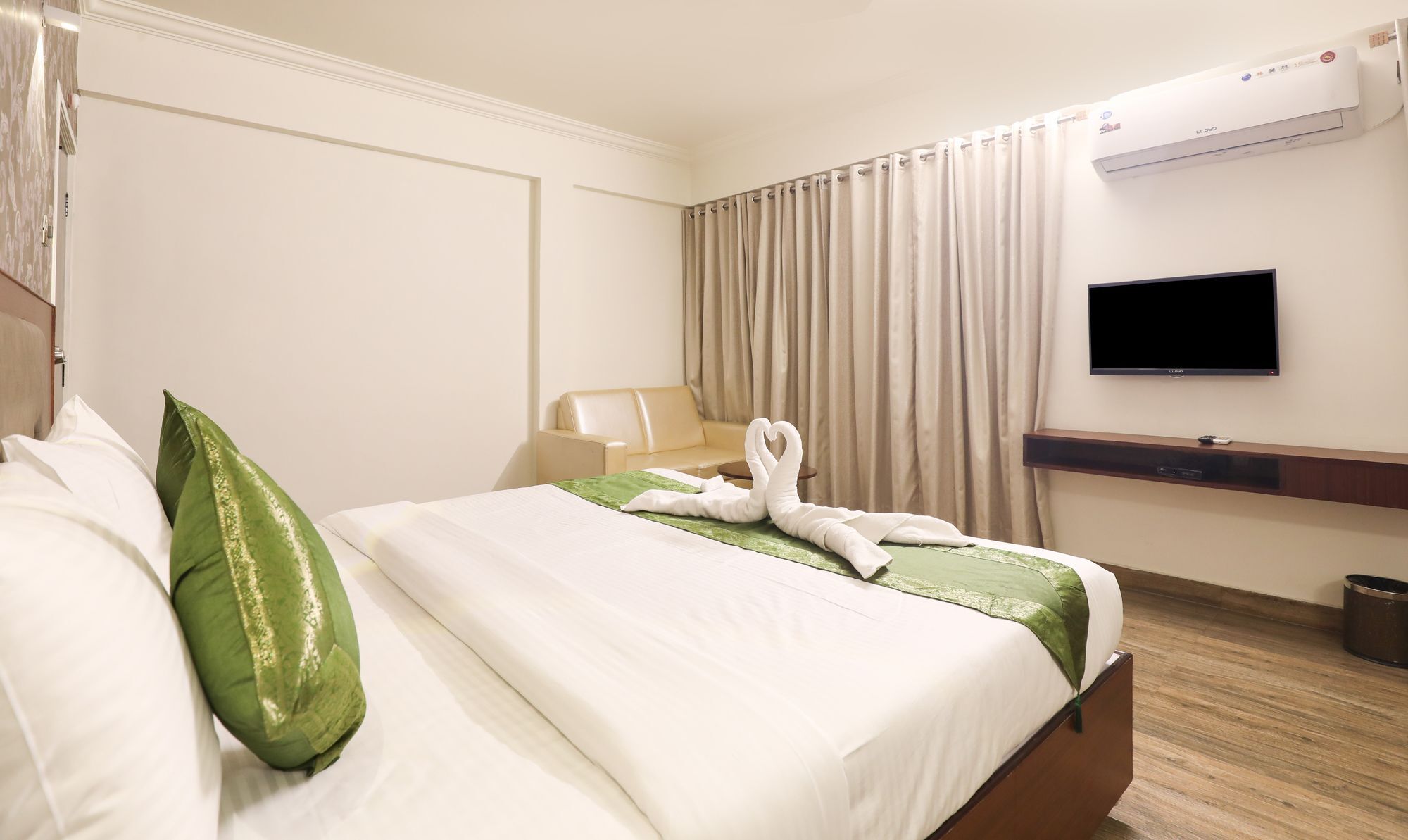 Treebo Paul'S Inn Bengaluru Kültér fotó