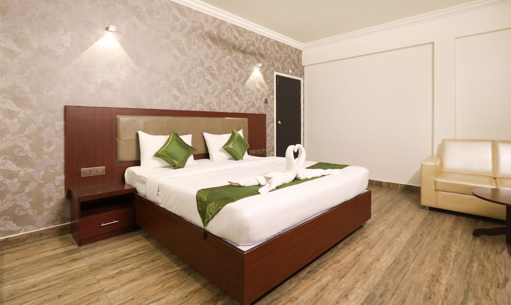 Treebo Paul'S Inn Bengaluru Kültér fotó