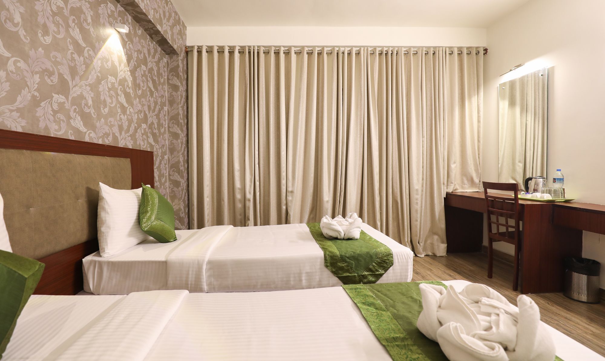 Treebo Paul'S Inn Bengaluru Kültér fotó