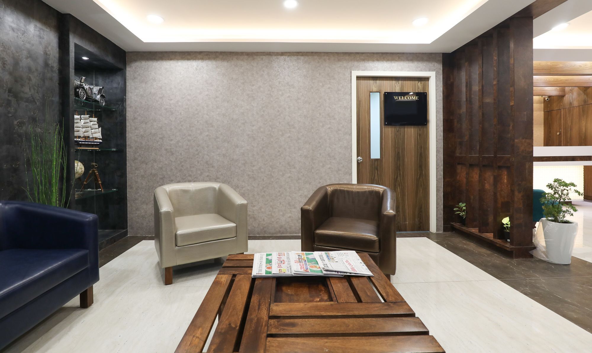 Treebo Paul'S Inn Bengaluru Kültér fotó