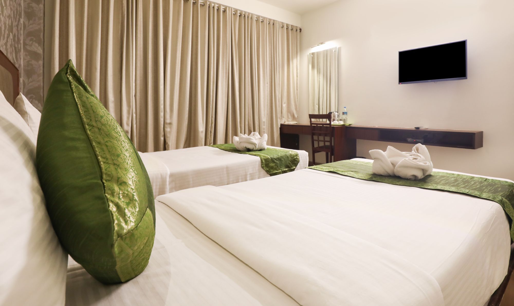 Treebo Paul'S Inn Bengaluru Kültér fotó