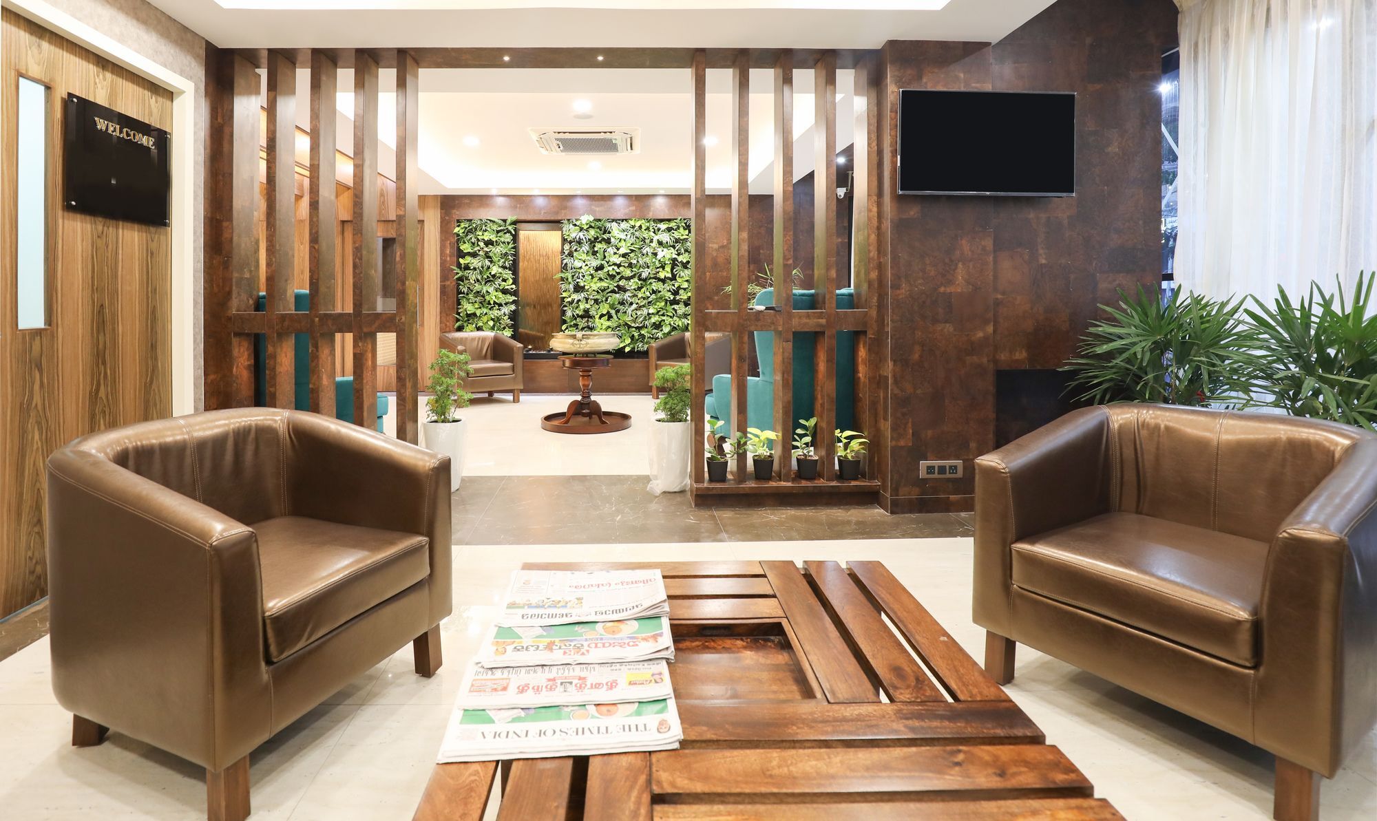 Treebo Paul'S Inn Bengaluru Kültér fotó