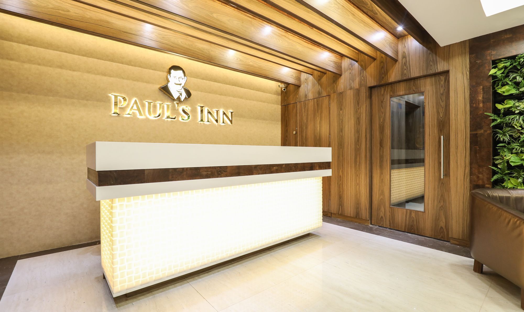 Treebo Paul'S Inn Bengaluru Kültér fotó