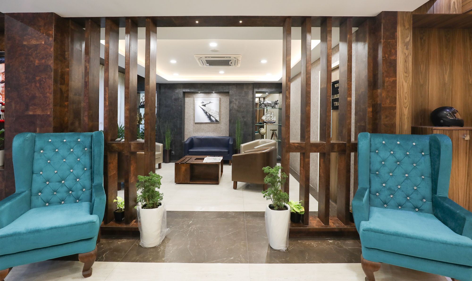 Treebo Paul'S Inn Bengaluru Kültér fotó