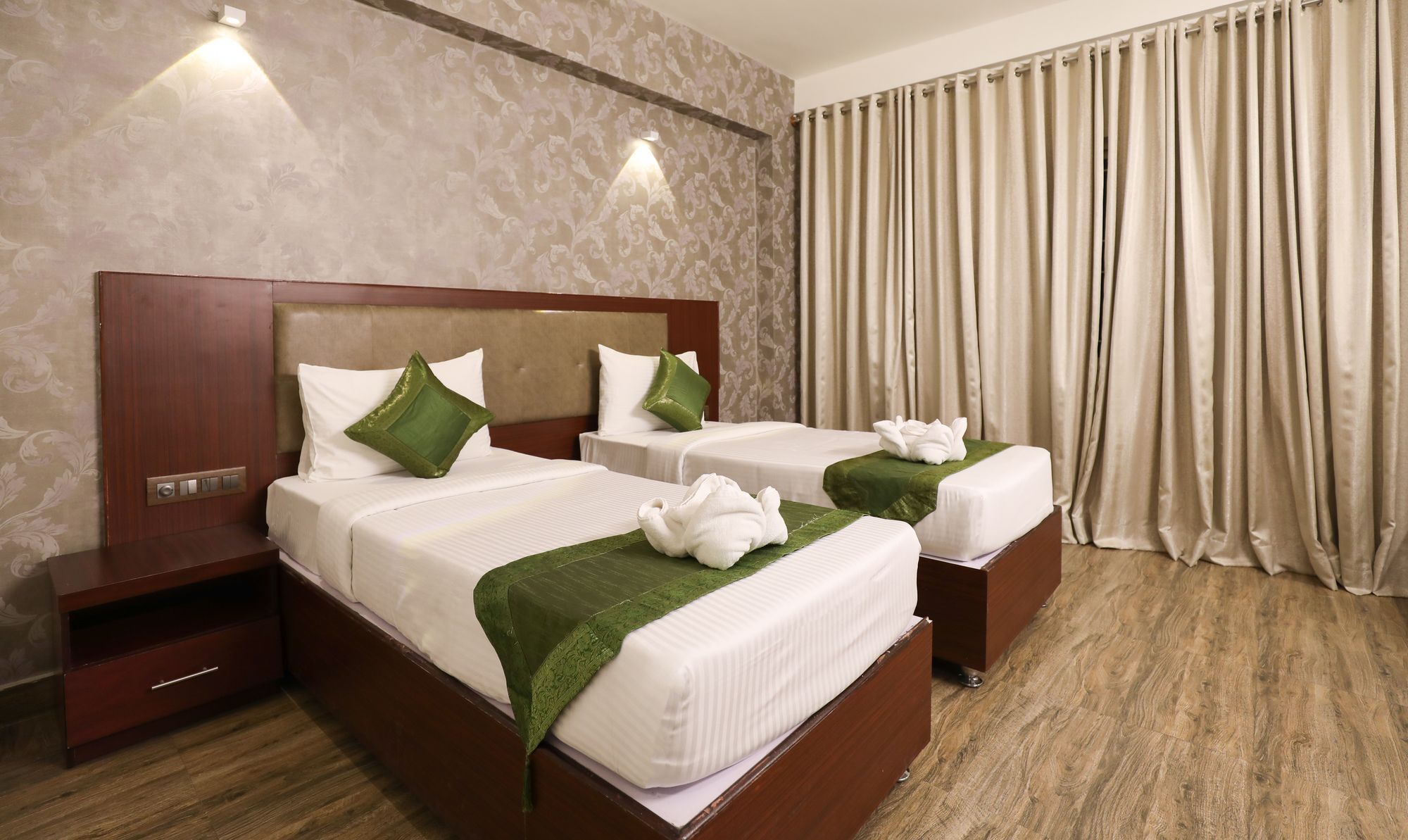Treebo Paul'S Inn Bengaluru Kültér fotó