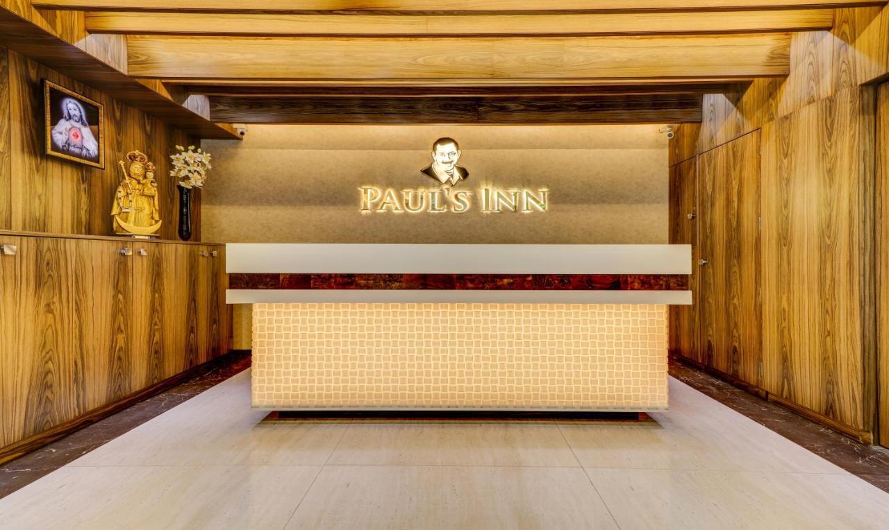 Treebo Paul'S Inn Bengaluru Kültér fotó