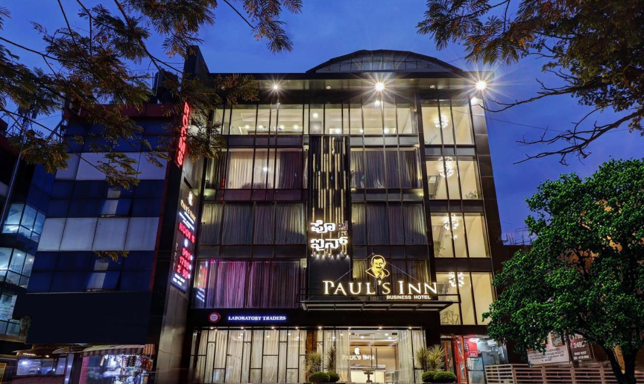 Treebo Paul'S Inn Bengaluru Kültér fotó