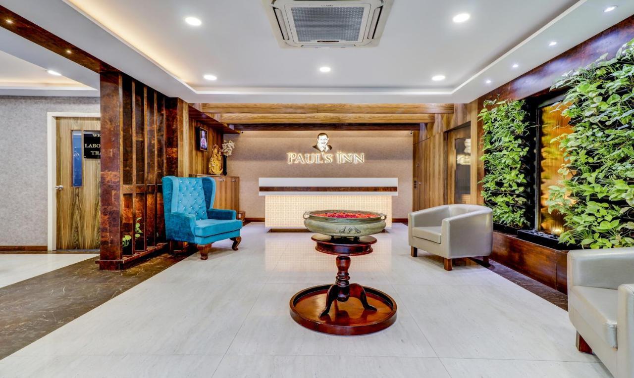 Treebo Paul'S Inn Bengaluru Kültér fotó