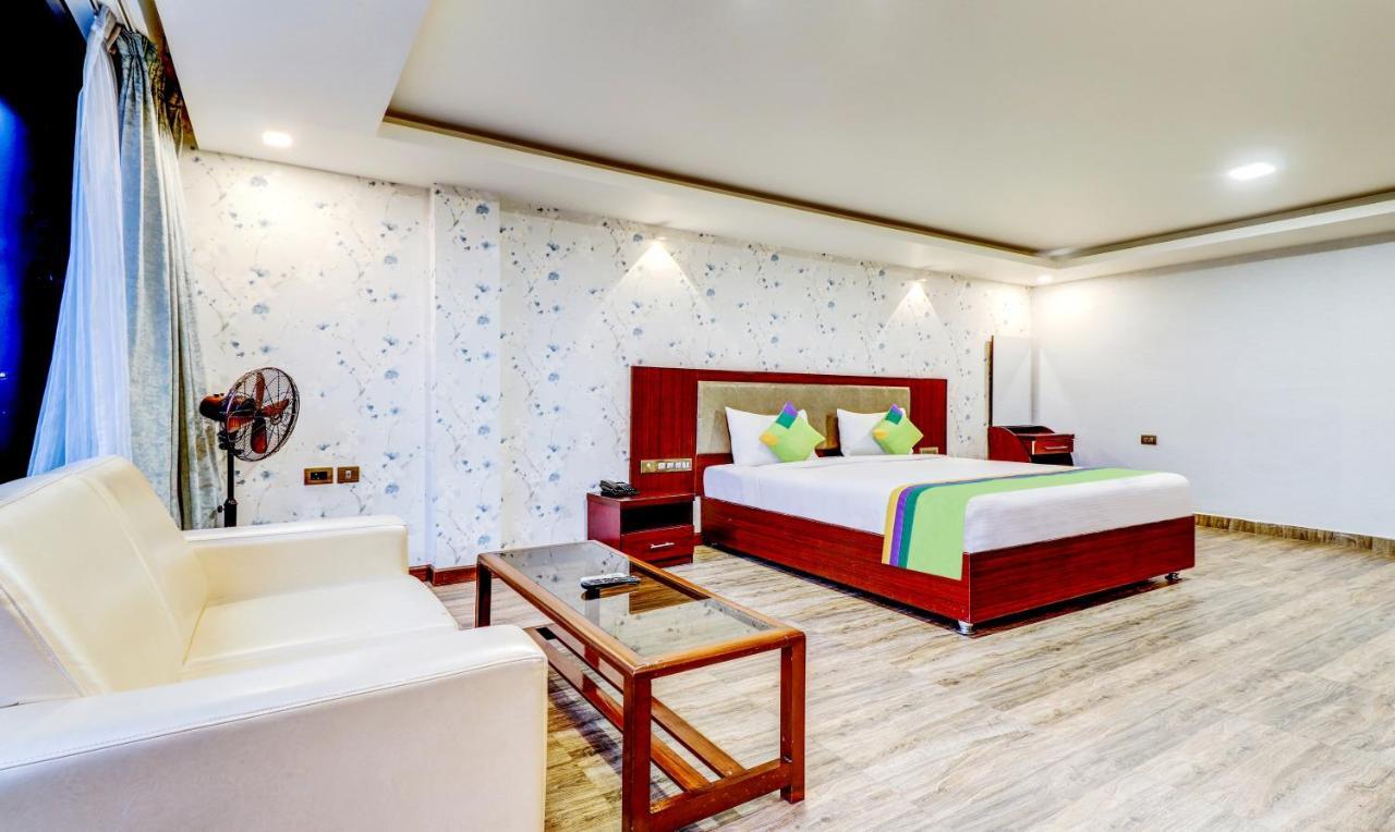 Treebo Paul'S Inn Bengaluru Kültér fotó