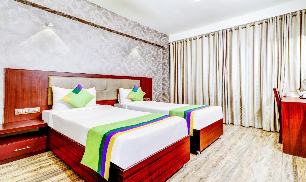 Treebo Paul'S Inn Bengaluru Kültér fotó