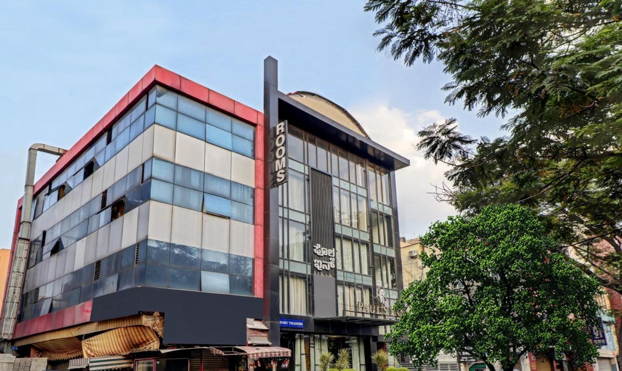 Treebo Paul'S Inn Bengaluru Kültér fotó