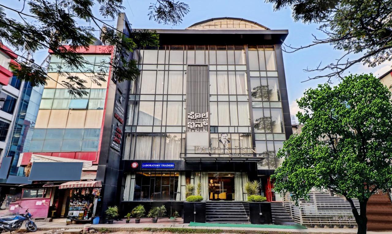 Treebo Paul'S Inn Bengaluru Kültér fotó